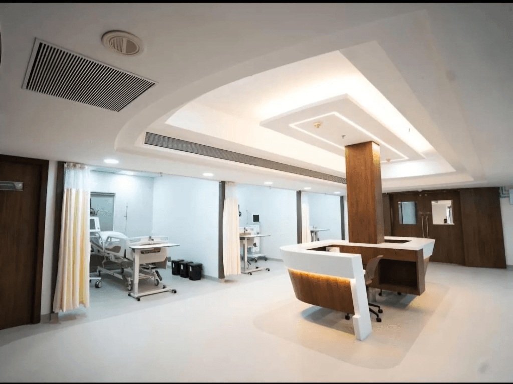 JCI Accredited Quaternary Hospital Facility in Delhi NCR