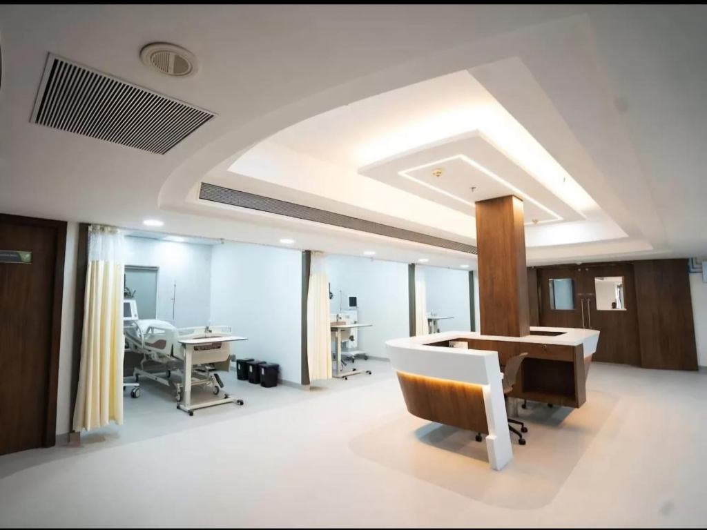 Hospital Matching & Evaluation